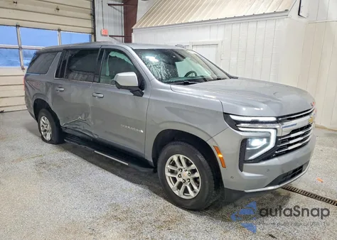 2026 Chevrolet Suburban K1500 Lt z USA, uszkodzony, nr VIN 1GNS6CKD4TR203909